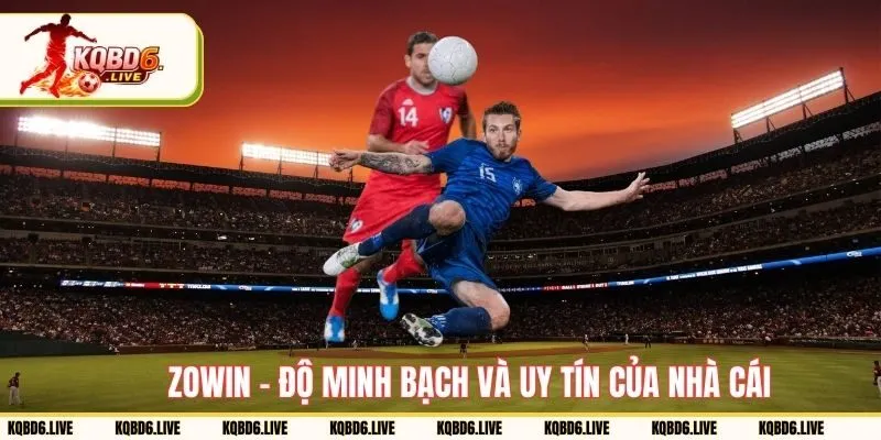 ZOWIN mức độ minh bạch của nền tảng