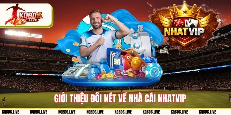 giới thiệu đôi nét về nhà cái NHATVIP 