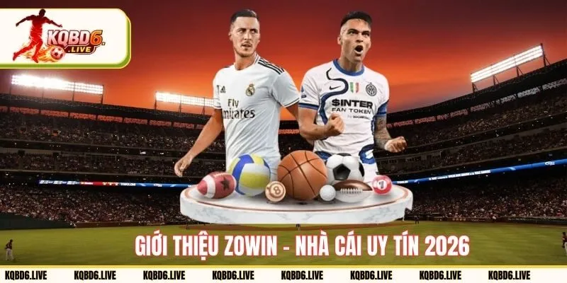 Giới thiệu về nhà cái ZOWIN
