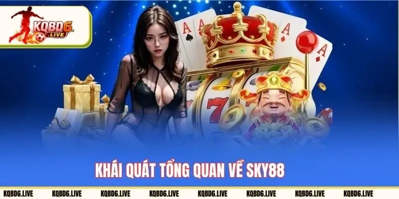 Khái quát tổng quan về SKY88