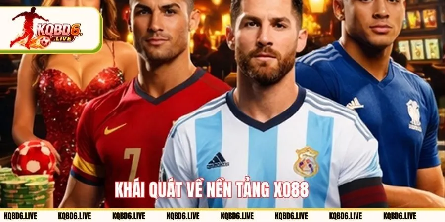 Khái quát về nền tảng XO88