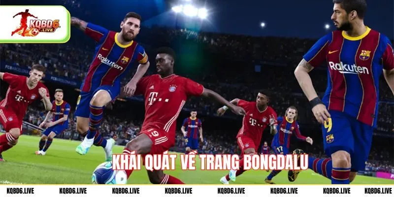 Khái quát về trang bongdalu